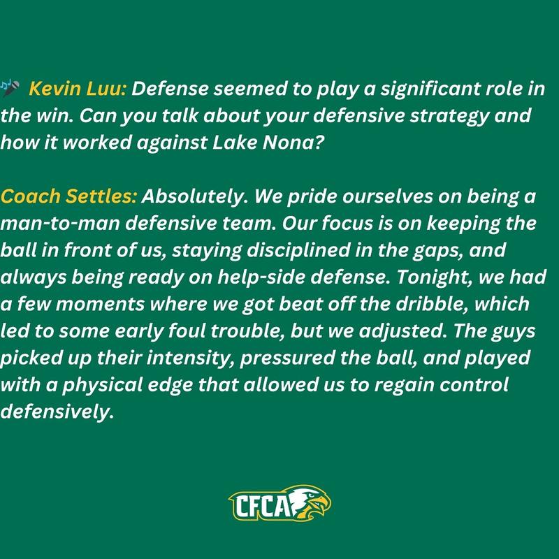 Interview question card about defensive strategy